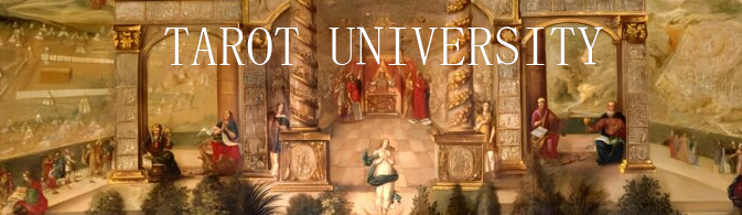 Tarot University Banner